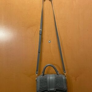 H&M Gray Crossbody Bag